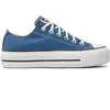 Image de Baskets femme Converse Chuck Taylor All Star OX Bleu 39 A08289C