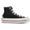 Image de Baskets femme Converse Chuck Taylor All Star Lift Noir 36 A10424C