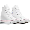 Image de Baskets montantes femme Converse Chuck Taylor All Star Wedge Platform Blanc 36 A11908C