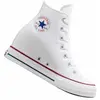 Image de Converse Chuck Taylor ALL STAR Wedge Platform Femmes Sneakers A11908C 37