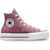 Image de Converse Chuck Taylor All Star Lift Platform Chaussures pour Femme Rose A10645C