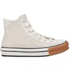Image de Baskets femme Converse Chuck Taylor All Star Eva Lift Beige 37,5 A14256C