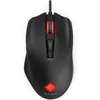 Image de Souris HP pour droitiers - 6 boutons - Filaire - USB 2.0 - Noir