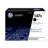 Image de HP 147X - a rendement eleve - noir - original - LaserJet - cartouche de toner (W1470X)
