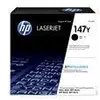 Image de HP 147Y - a rendement extrêmement eleve - noir - original - LaserJet - cartouche de toner (W1470Y)