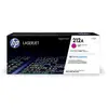 Image de Cartouche De Toner 212a Magenta Authentique (w2123a) Pour Color Laserjet Enterprise M555 / M554 / M578