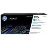 Image de Hp 212x Hohe Ergiebigkeit Cyan Original Laserjet Tonerpatrone (w2121x)