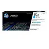 Image de HP 212X - a rendement eleve - cyan - original - LaserJet - cartouche de toner (W2121X)