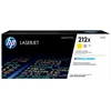Image de Cartouche Toner Hp 212x Jaune Laserjet Haute Capacité Xl