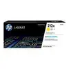 Image de HP 212X - a rendement eleve - jaune - original - LaserJet - cartouche de toner (W2122X)