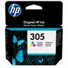 Image de Cartouche D'encre Compatible Hp 305 Cyan/magenta/jaune