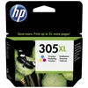 Image de Cartouche D'encre Originale Hp 305xl Cyan/magenta/jaune