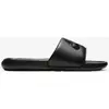 Image de Claquettes Nike Victory One noir homme - 38.5