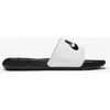 Image de Tongs Nike Victory One blanc noir - 45