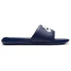 Image de Tongs Nike Homme Victori One Slide - Midnight Navy/White - Taille 38.5 EU