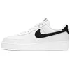 Image de Basket Nike AIR FORCE 107 - Blanc - Homme - Textile - Lacets