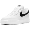 Image de Basket Nike AIR FORCE 107 - Blanc - Homme - Textile - Lacets
