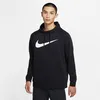 Image de Sweat Nike Sweat Nike M NK DRY HOODIE PO SWOOSH Noir