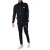 Image de Survêtement - Under Armour - 1357139 - Noir/Blanc - Ajusté - Respirant