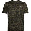 Image de T-shirt Under Armour ABC Camo Noir 1357727-001