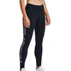 Image de Legging Noir Femme Under Armour Favorite Wordmark