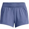Image de Short femme Under Armour Launch sw ''Go All Day'' Bleu 1342837-470