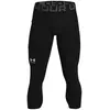 Image de Legging corsaire Under Armour HeatGear noir - S