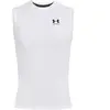Image de T-shirt Under Armour sans manches Blanc L 1361522-100