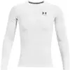 Image de Maillot Under Armour HeatGear Blanc XS 1361524-100