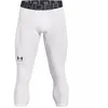 Image de Legging de compression 3/4 - UNDER ARMOUR - HeatGear - Taille XS - Ultra-léger - Évacue la transpiration