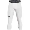 Image de Legging corsaire Under Armour HeatGear blanc - M