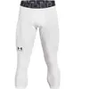 Image de Legging 3/4 Under Armour HeatGear® Blanc 2XL 1361588-100