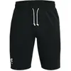 Image de Short Under Armour Rival Terry Noir S 1361631-001