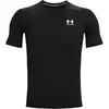 Image de Maillot Under Armour à manches courtes Noir M 1361518-001