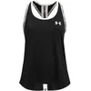 Image de Débardeur enfant - UNDER ARMOUR - Knockout - 14/16 ans - Coupe ample - Technologie Celliant