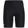Image de Legging court Under Armour HeatGear Bike noir femme - XS