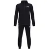 Image de Survêtement - UNDER ARMOUR - Tricot - Noir - Manches longues - Respirant