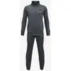 Image de Survêtement Under Armour Knit gris garçon - L