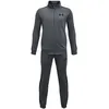 Image de Survêtement Enfant - UNDER ARMOUR - Tricot - Gris - Respirant - Multisport