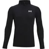 Image de Under Armour Tech 2.0 Half Zip garçon - Haut demi-zip manches longues noir