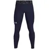 Image de Legging Under Armour HeatGear bleu marine - S