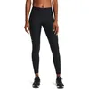 Image de Legging femme - Under Armour - Hi-Rise - Noir/blanc - XS - Résistant à leau