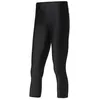 Image de Legging femme Under Armour Hi Capri noir - polyester coupe confortable