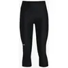 Image de Legging corsaire Under Armour HeatGear No-Slip Waistband noir femme - S