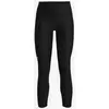 Image de Legging Under Armour HeatGear No-Slip Waistband Ankle noir femme - M