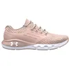 Image de Chaussures de running femme - UNDER ARMOUR - Charged Vantage - Rose - Respirabilité maximale - Séchage rapide