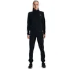 Image de Survêtement femme Under Armour en tricot polyester - Noir