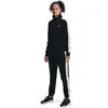 Image de Survêtement Under Armour Tricot noir blanc femme - M
