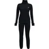 Image de Survêtement en tricot femme Under Armour Noir 1365147-001