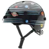 Image de Casque - NUTCASE - Little Nutty Defy Gravity Reflective - Rouge - XS - Léger et confortable